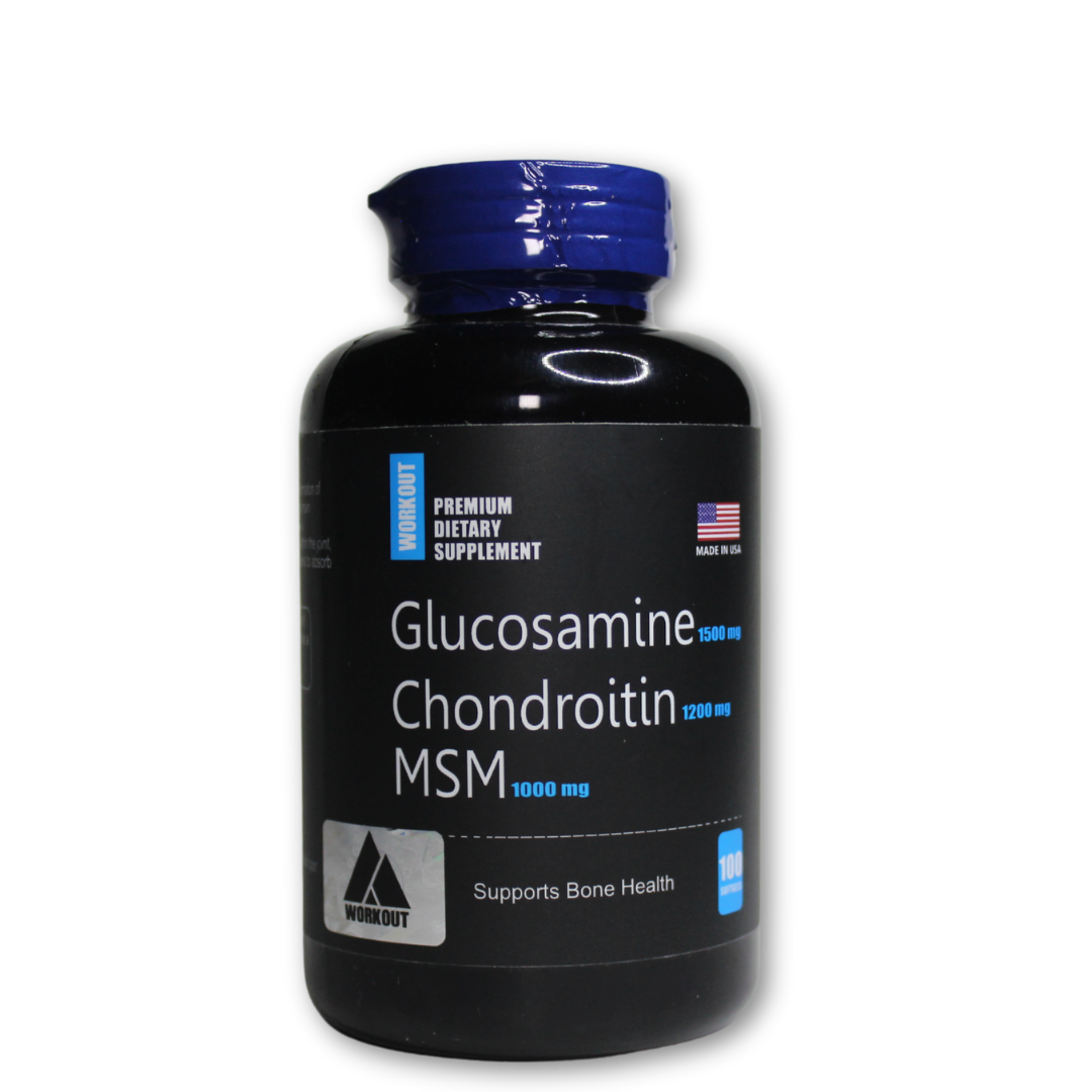 Glucosamina Chondroitin