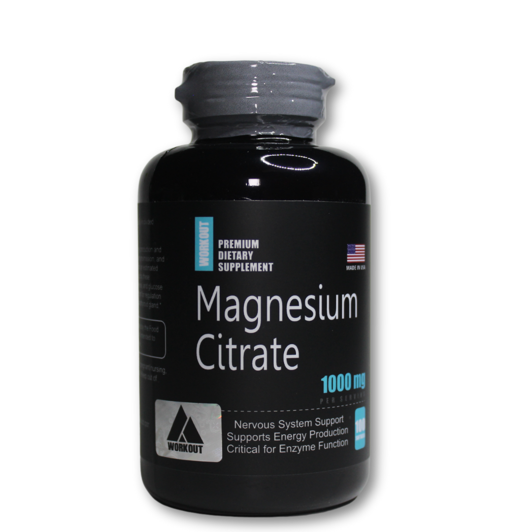 Citrato de Magnesio