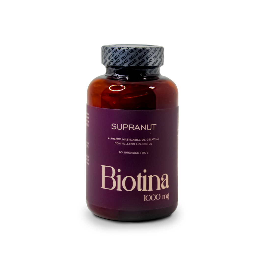 Biotina 1000 MG