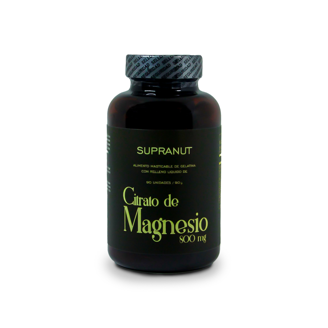 Citrato de magnesio
