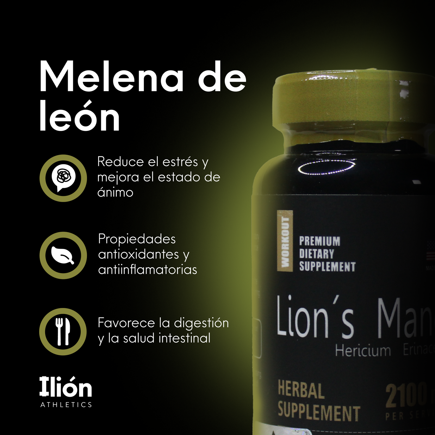 Melena de León