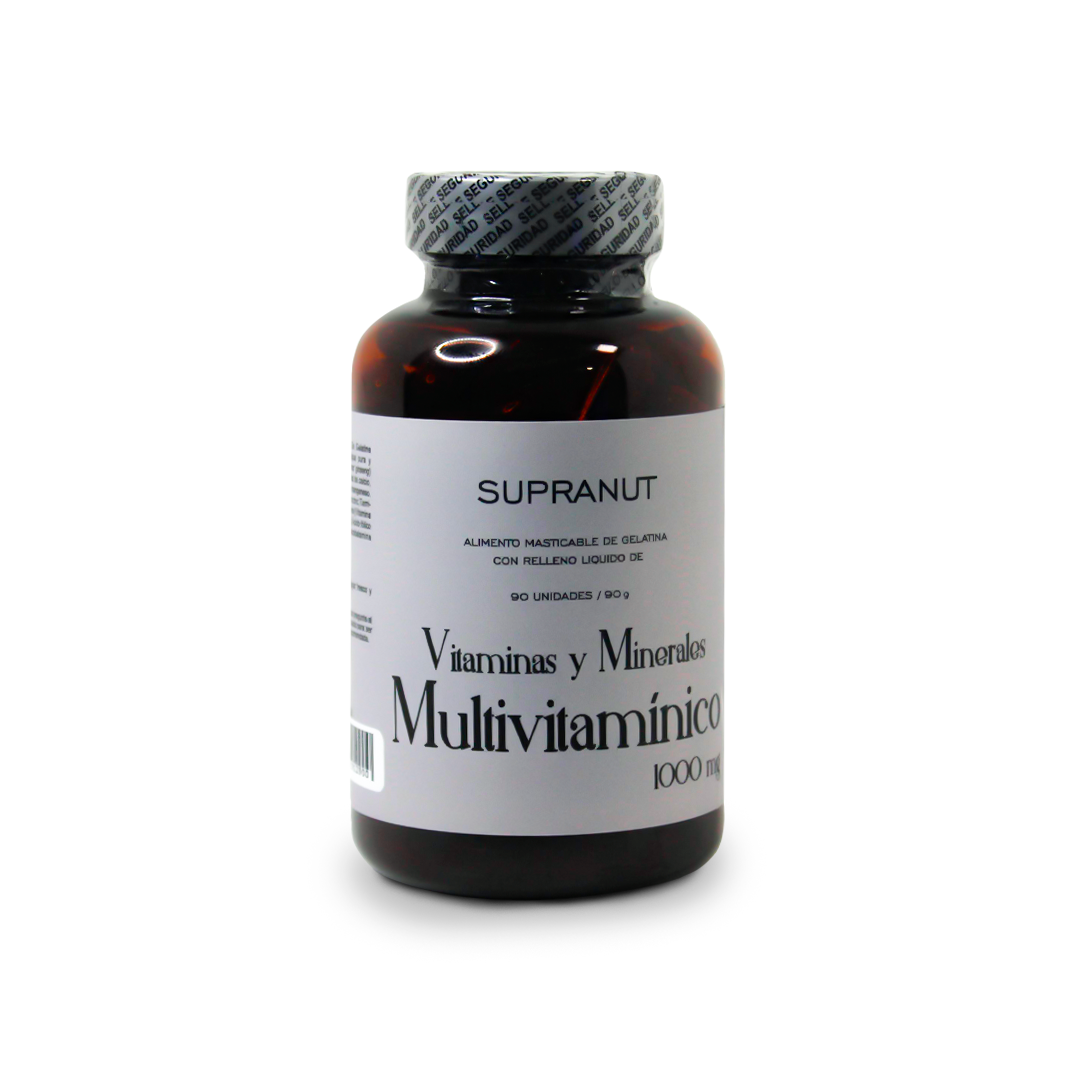 Multivitamínico