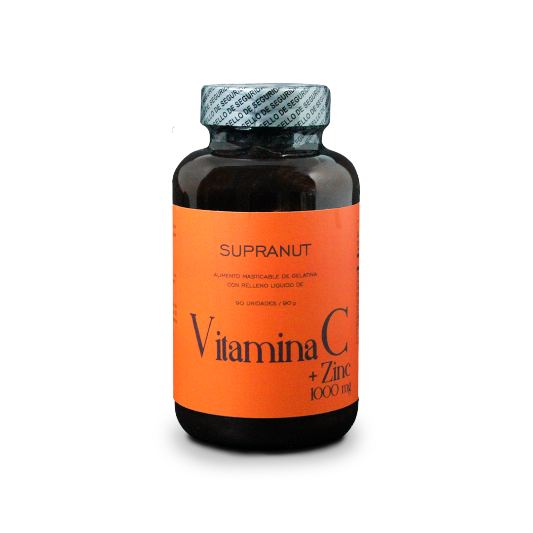 Vitamina C + Zinc