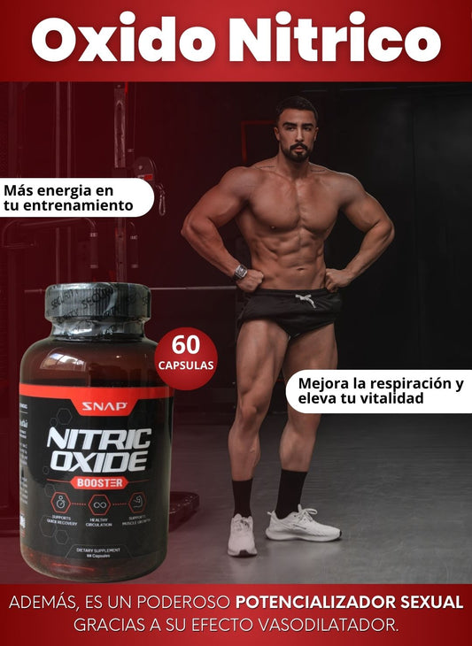 OXIDO NITRICO