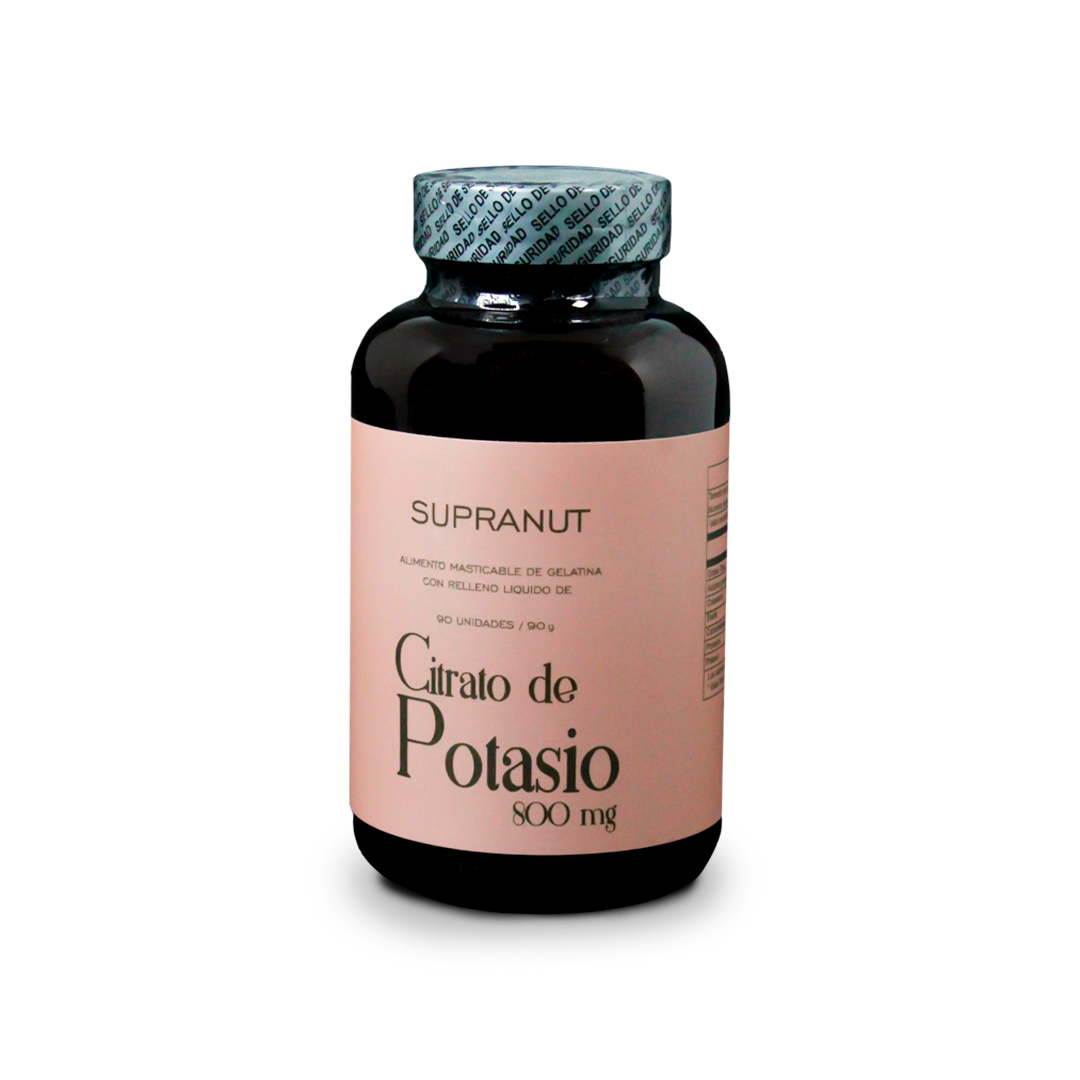 Citrato de potasio