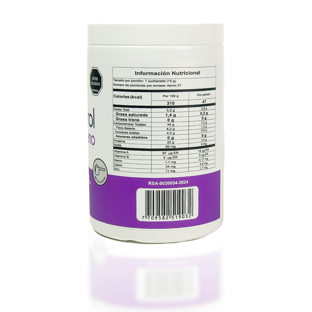 Resveratrol + Colágeno