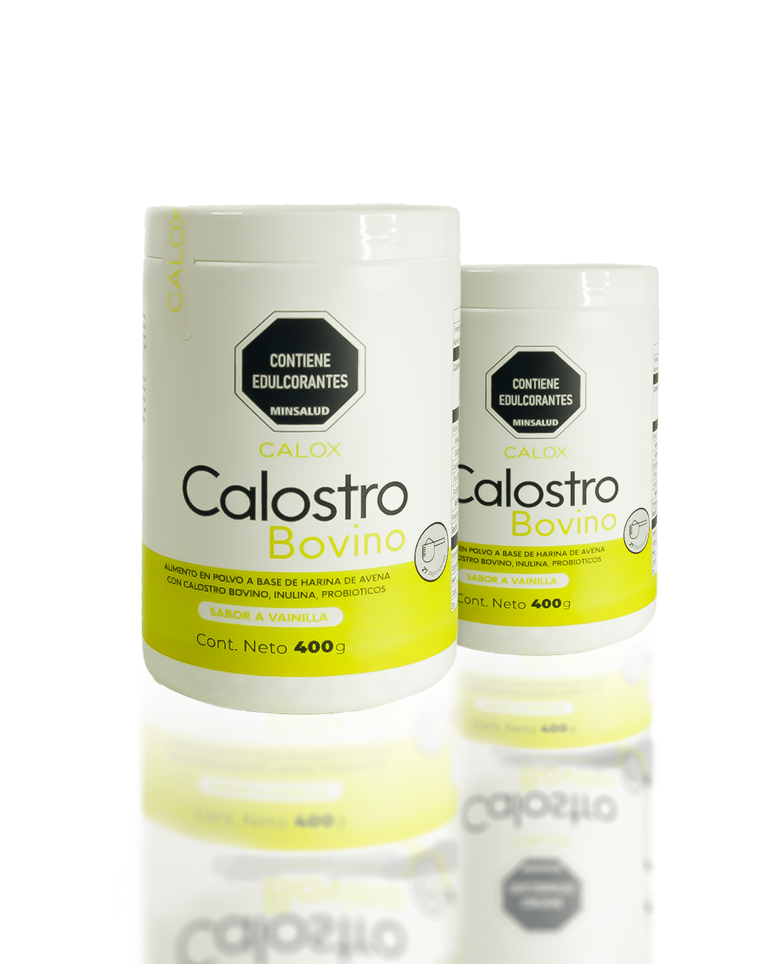 Calostro Bovino x2