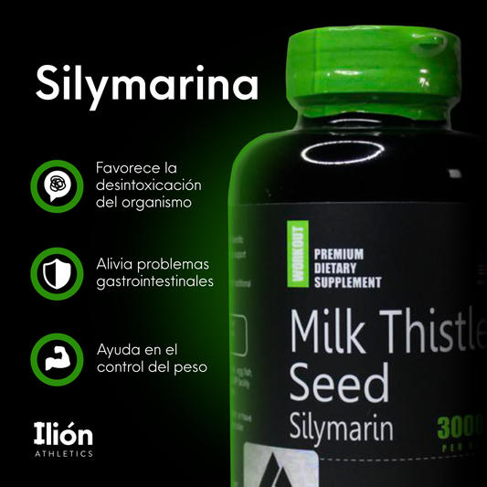 Milk Thistle Seed